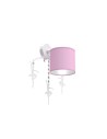 Milagro Kinkiet BALETNICA PINK 1xE27 MLP4971