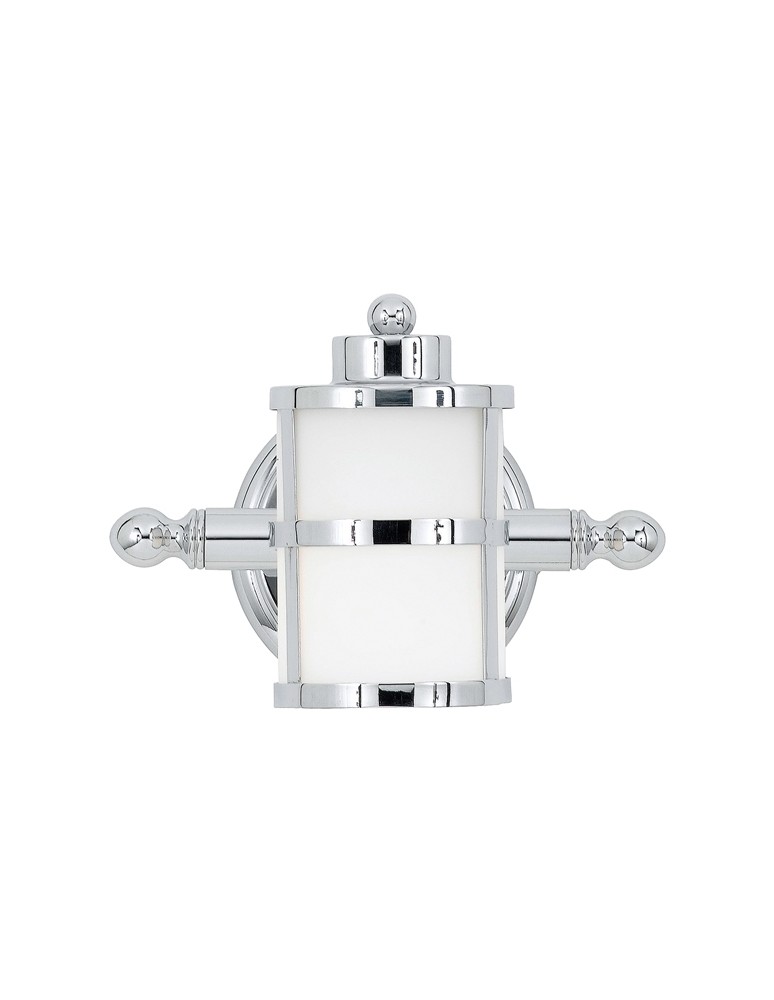 Kinkiety - Elstead Lighting Quoizel Kinkiet TRANQUIL BAY 1x40W G9 QZ/TRANQUILBAY1 - produkt kolory-swiatla.pl 1
