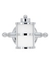 Elstead Lighting Quoizel Kinkiet TRANQUIL BAY 1x40W G9 QZ/TRANQUILBAY1