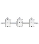 Kinkiety - Elstead Lighting Quoizel Kinkiet TRANQUIL BAY 3x40W G9 QZ/TRANQUILBAY3 - produkt 1