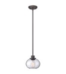Lampy wiszące - Quoizel TRILOGY 1x100W E27 QZ/TRILOGY/MP Wisząca - product 1