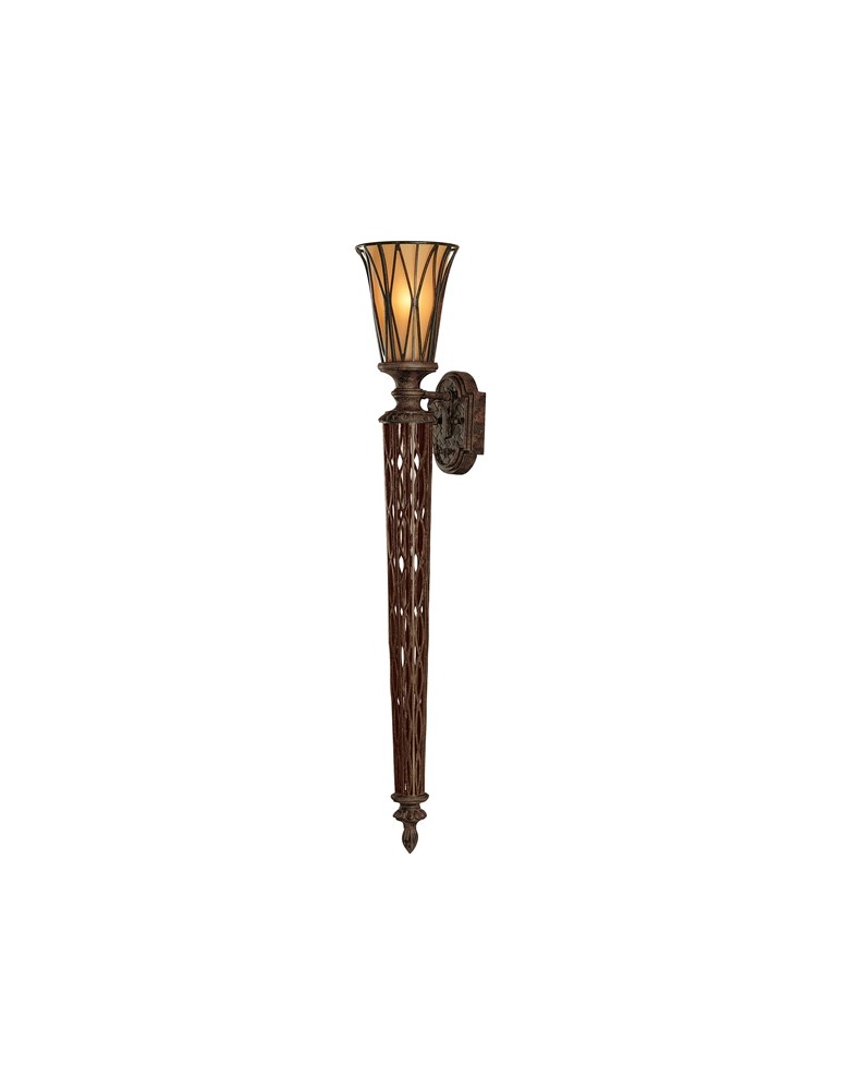 Kinkiety - Elstead Lighting Feiss Kinkiet TRIOMPHE 1x60W E14 FE/TRIOMPHE - produkt kolory-swiatla.pl 1