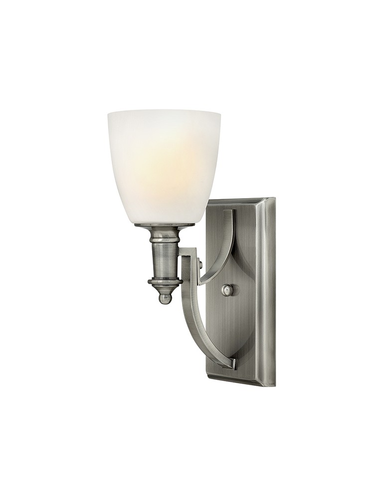 Kinkiety - Hinkley TRUMAN 1x60W E27 HK/TRUMAN1 Kinkiet - produkt kolory-swiatla.pl 1