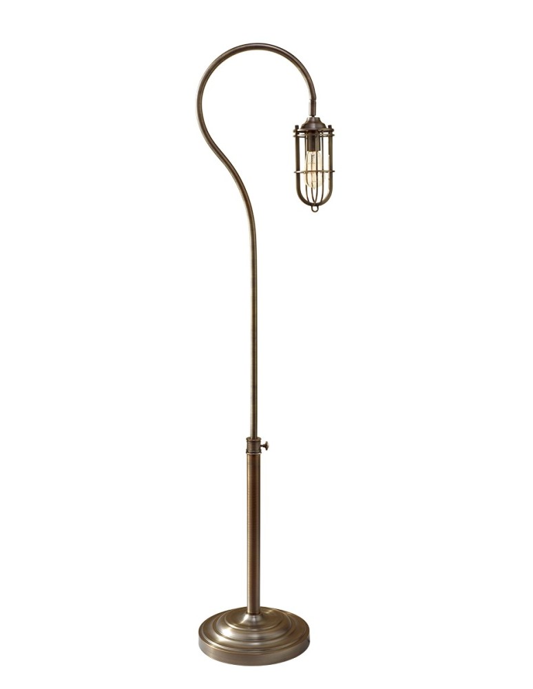 Lampy podłogowe - Feiss URBAN RENEWAL 1x60W E27 FE/URBANRWL/FL1 Podłogowa - produkt kolory-swiatla.pl 1