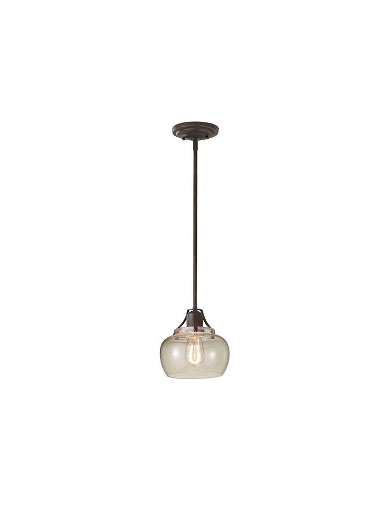 Lampy wiszące - Feiss URBAN RENEWAL 1x60W E27 FE/URBANRWL/P/H Wisząca - produkt kolory-swiatla.pl 1