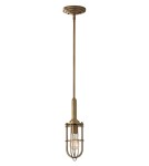 Lampy wiszące - Feiss URBAN RENEWAL 1x60W E27 FE/URBANRWL/P/J Wisząca - product 1