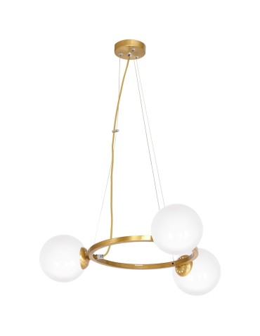 Milagro Lampa wisząca VIENNA 3xE14 MLP5576 - produkt 2