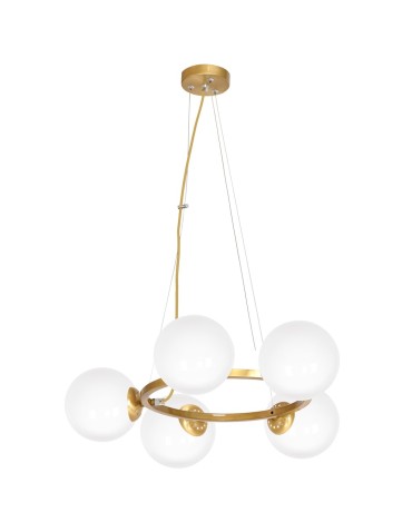 Milagro Lampa wisząca VIENNA 5xE14 MLP5577 - produkt 2