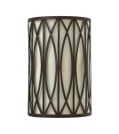 Kinkiety - Hinkley Kinkiet WALDEN 2x60W E14 HK/WALDEN2 - product 1
