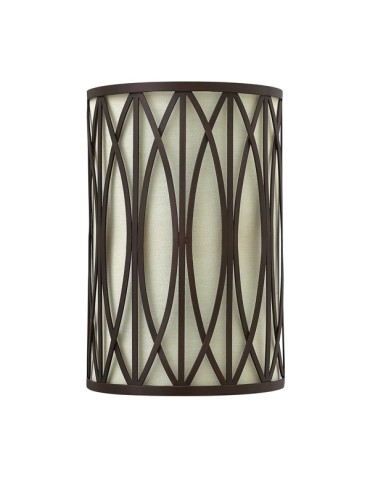 Hinkley Kinkiet WALDEN 2x60W E14 HK/WALDEN2