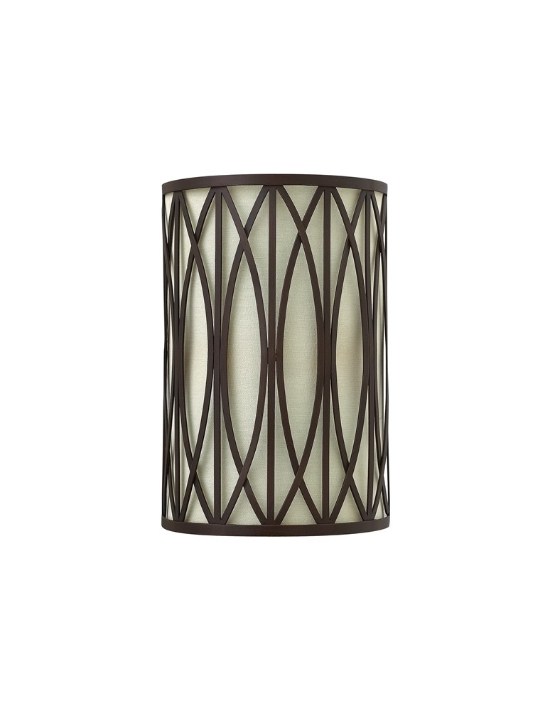 Kinkiety - Hinkley Kinkiet WALDEN 2x60W E14 HK/WALDEN2 - produkt kolory-swiatla.pl 1