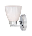 Kinkiety - Elstead Lighting Interior Kinkiet ŁAZIENKOWY WALLINGFORD 1x40W G9 BATH/WL1 - produkt 1