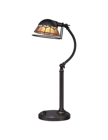 Elstead Lighting Quoizel Stołowa WHITNEY 1x7W GX53 LED QZ/WHITNEY/TL