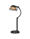 Elstead Lighting Quoizel Stołowa WHITNEY 1x7W GX53 LED QZ/WHITNEY/TL
