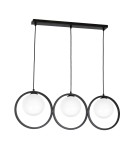 Lampy wiszące - Milagro Lampa wisząca BOSTON 3xE14 MLP5595 - product 1
