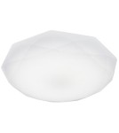 Milagro Plafon HEX 16W LED Ø360 mm EK75320 Milagro Plafon HEX 16W LED Ø360 mm EK75320