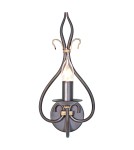 Kinkiety świecznikowe - Elstead Lighting Interior Kinkiet WINDEMERE 1x60W E14 WM1 - product 1