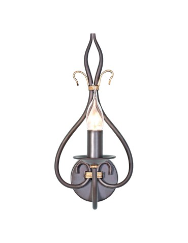 Elstead Lighting Interior Kinkiet WINDEMERE 1x60W E14 WM1