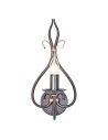 Elstead Lighting Interior Kinkiet WINDEMERE 1x60W E14 WM1