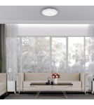Milagro Plafon HEX 16W LED Ø360 mm EK75320 Milagro Plafon HEX 16W LED Ø360 mm EK75320