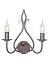 Elstead Lighting Interior Kinkiet WINDEMERE 2x60W E14 WM2