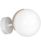 Kinkiety - Milagro Kinkiet SFERA WOOD 1xE14 MLP5423 - product 2