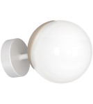 Kinkiety - Milagro Kinkiet SFERA WOOD 1xE14 MLP5423 - product 8