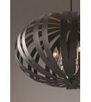 Lampy wiszące - Elstead Lighting Feiss Wisząca WOODSTOCK 6x40W E14 FE/WOODSTOCK/P/L - product 2