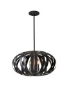 Elstead Lighting Feiss Wisząca WOODSTOCK 6x40W E14 FE/WOODSTOCK/P/M