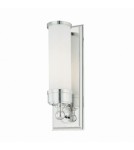 Kinkiety - Elstead ŁAZIENKOWY WORCESTER 1x40W G9 BATH/WS1 Kinkiet - produkt 1