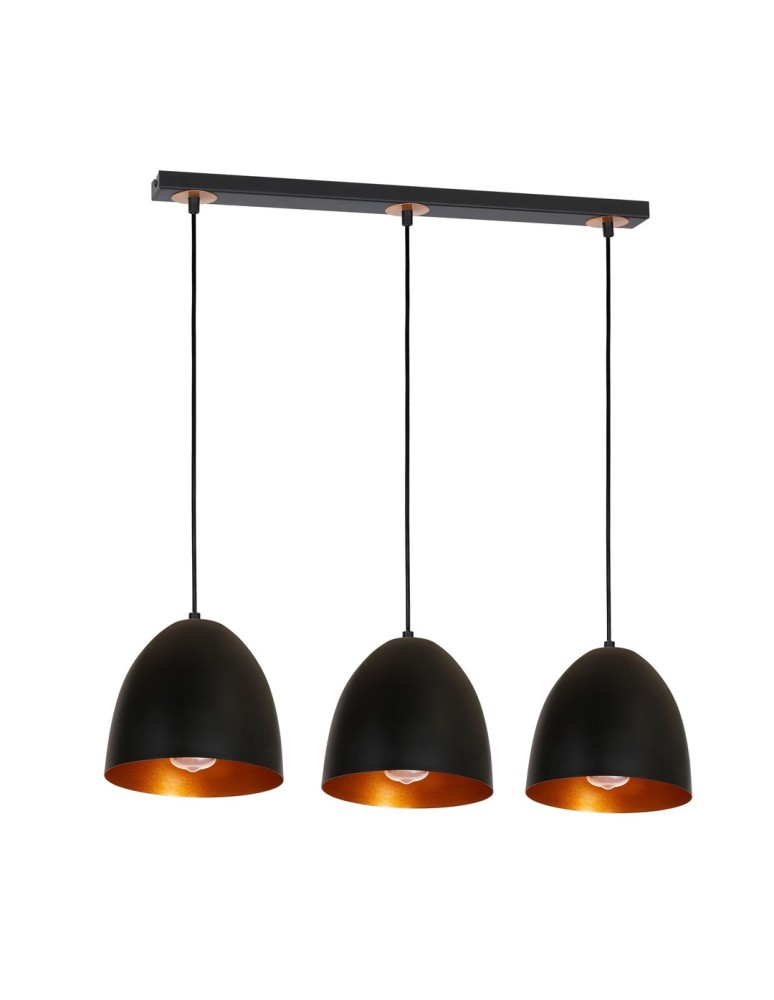 Milagro Lampa wisząca VEGAS 3xE27 MLP5588