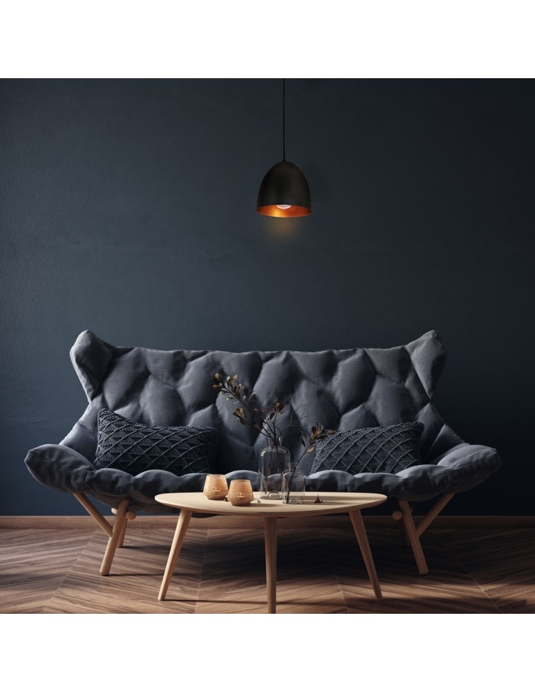 Milagro Lampa wisząca VEGAS 1xE27 MLP5587