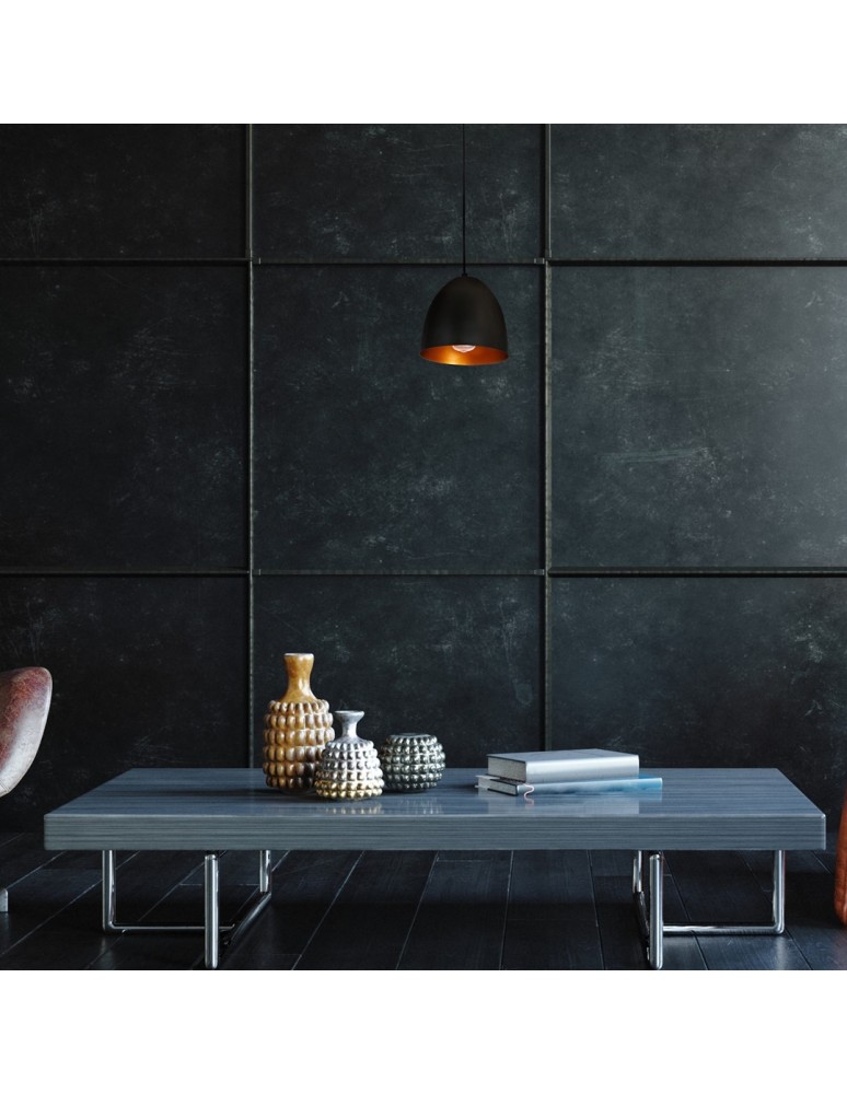 Milagro Lampa wisząca VEGAS 1xE27 MLP5587