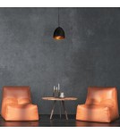 Lampy wiszące - Milagro Lampa wisząca VEGAS 1xE27 MLP5587 - product 7