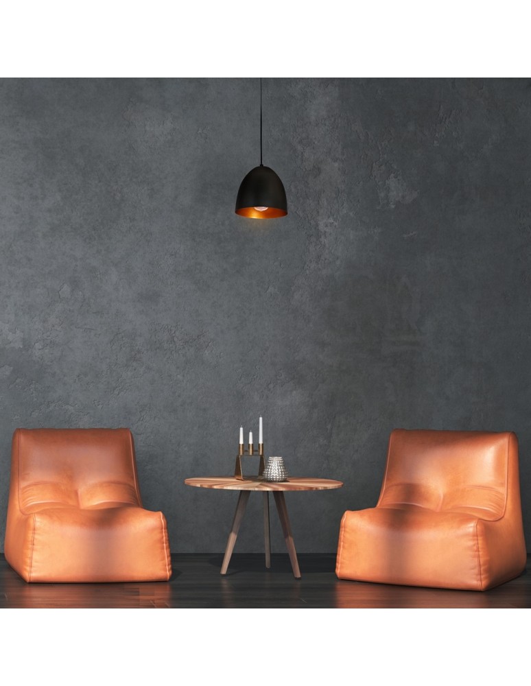 Milagro Lampa wisząca VEGAS 1xE27 MLP5587