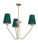 Żyrandole zielone - Milagro Żyrandol VICTORIA 3xE27 MLP4907 - product 2