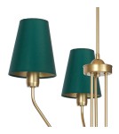 Żyrandole zielone - Milagro Żyrandol VICTORIA 3xE27 MLP4907 - product 4