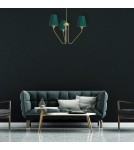 Żyrandole zielone - Milagro Żyrandol VICTORIA 3xE27 MLP4907 - product 8