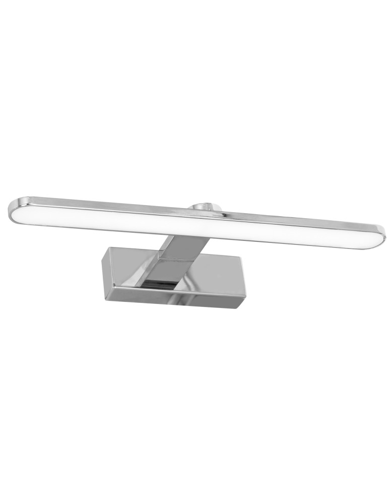 Milagro Kinkiet SPLASH CHROME 40cm 8W LED ML5613 Milagro Kinkiet SPLASH CHROME 40cm 8W LED ML5613