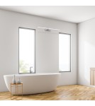 Milagro Kinkiet SPLASH CHROME 60cm 12W LED ML5614 Milagro Kinkiet SPLASH CHROME 60cm 12W LED ML5614
