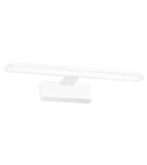 Kinkiety łazienkowe - Milagro Kinkiet SPLASH WHITE 40cm 8W LED ML5617 - product 8