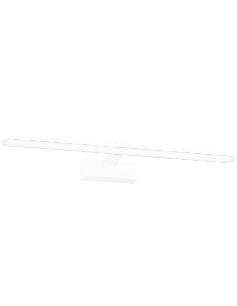 Milagro Kinkiet SPLASH WHITE 60cm 12W LED ML5618 Milagro Kinkiet SPLASH WHITE 60cm 12W LED ML5618