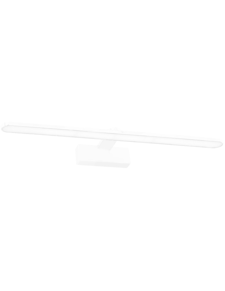 Milagro Kinkiet SPLASH WHITE 60cm 12W LED ML5618 Milagro Kinkiet SPLASH WHITE 60cm 12W LED ML5618
