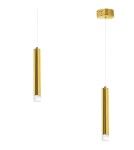 Lampy wiszące - Milagro Lampa wisząca GOLDIE 5W LED ML5713 - product 1