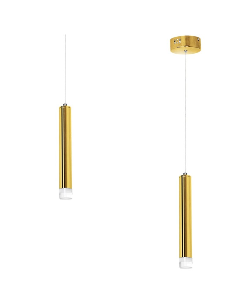 Milagro Lampa wisząca GOLDIE 5W LED ML5713