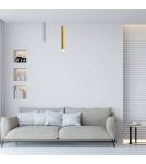 Lampy wiszące - Milagro Lampa wisząca GOLDIE 5W LED ML5713 - product 7