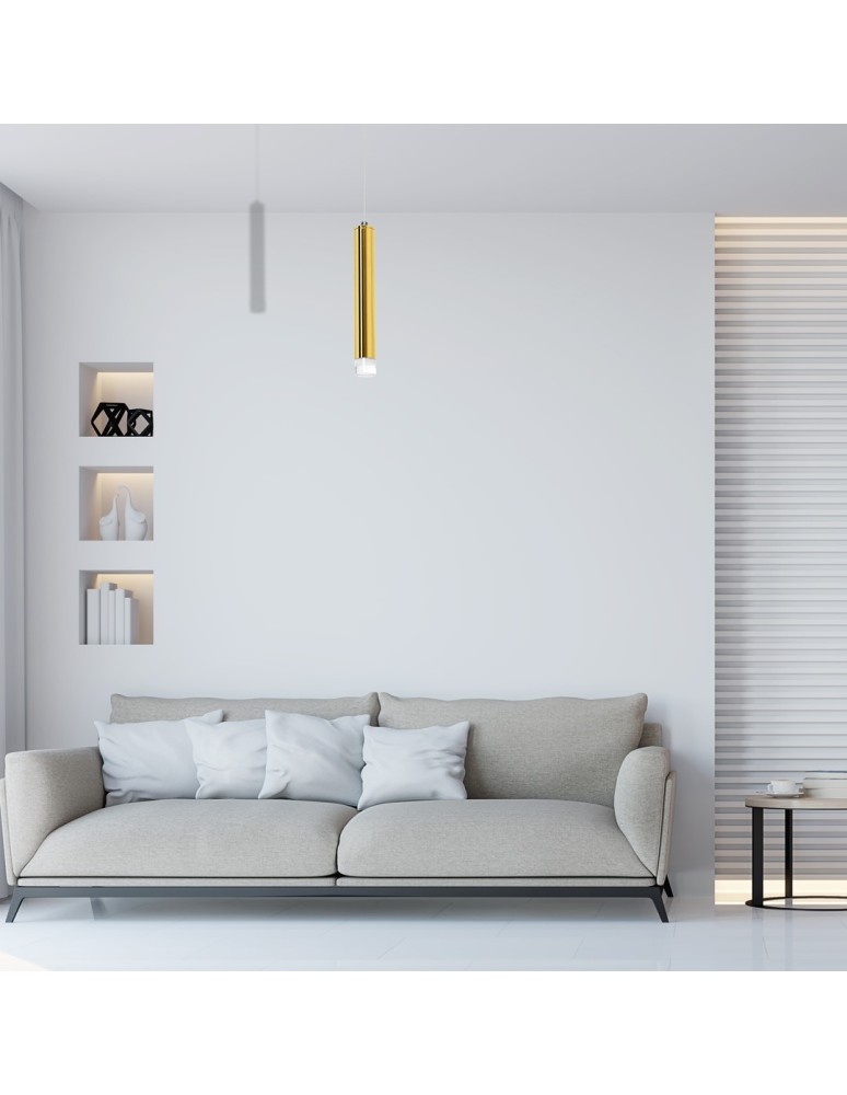 Milagro Lampa wisząca GOLDIE 5W LED ML5713