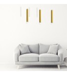 Lampy wiszące - Milagro Lampa wisząca GOLDIE 3x5W LED ML5714 - product 5