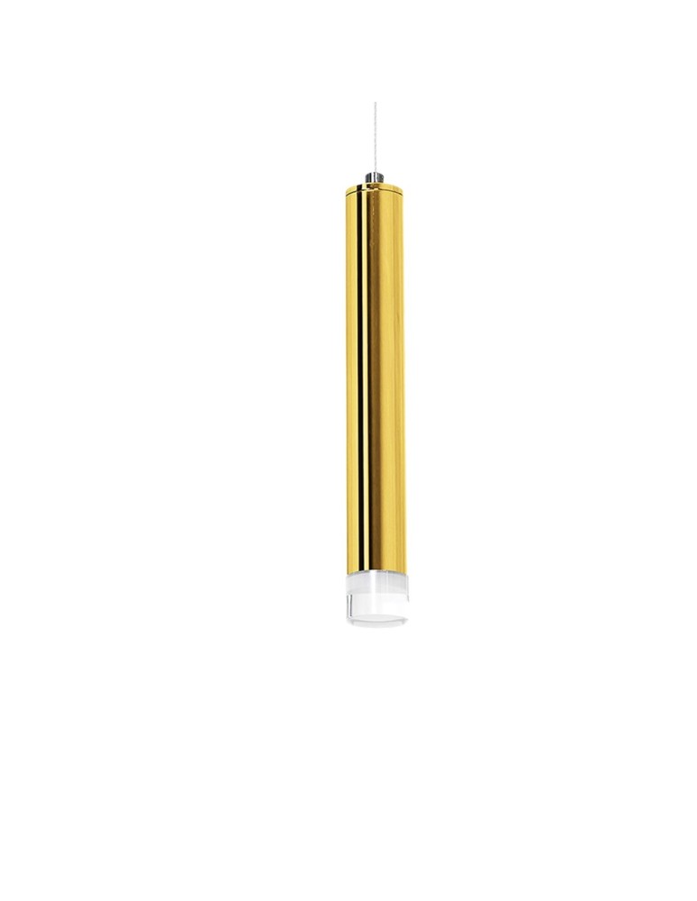 Milagro Lampa wisząca GOLDIE 12W LED ML5716 Milagro Lampa wisząca GOLDIE 12W LED ML5716