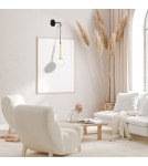 Kinkiety - Milagro Kinkiet PARMA 1xE14 MLP4819 - product 3